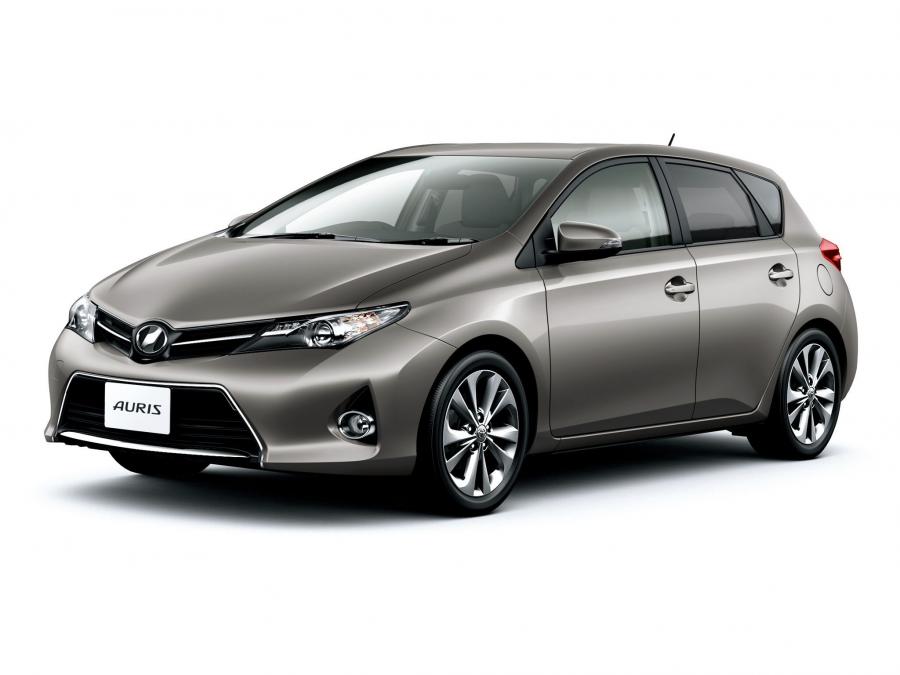  Toyota Auris RS S Package 2012 года  (JP) (фото 1 из 8)